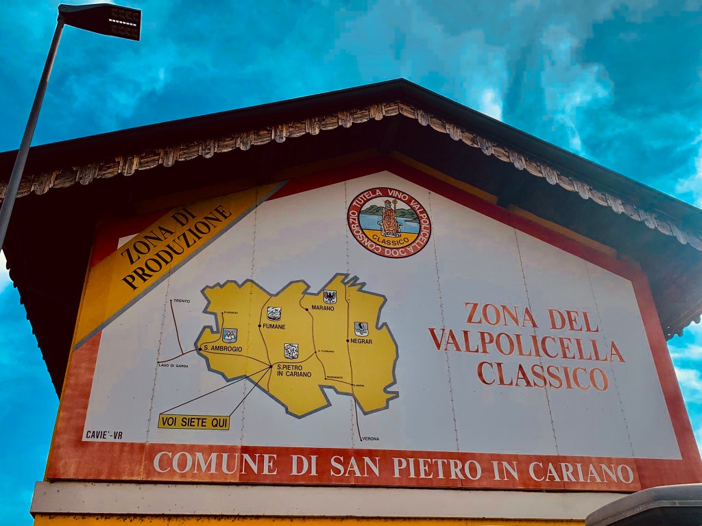 Van Mist naar Most: Corte Sant’Alda