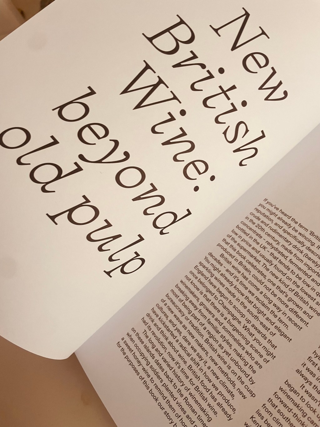 Ontdekkingstocht Zuid-Engelse wijnwereld