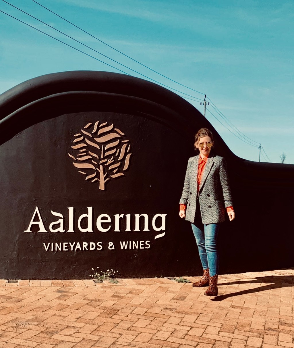 Hollands Glorie in Stellenbosch: Aaldering Vineyards & Wines