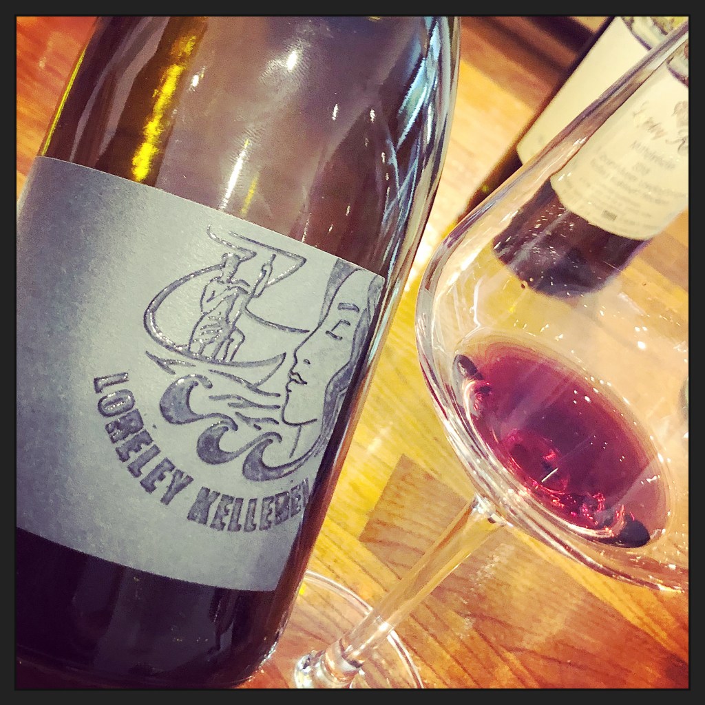 Romantische Rijnwijn