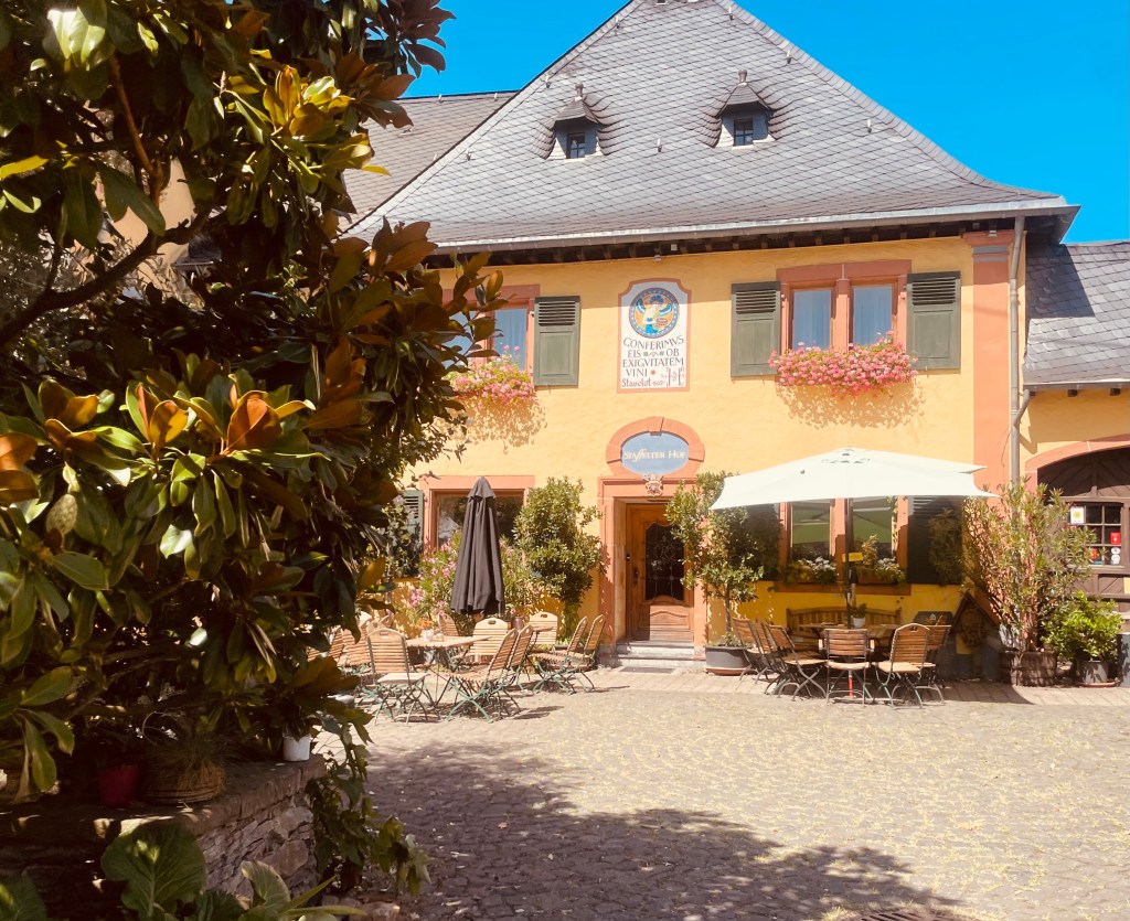 Staffelter Hof – Het Oudste Wijnhuis van Duitsland